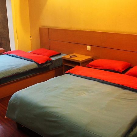 Dengba Hostel Chengdu Branch المظهر الخارجي الصورة