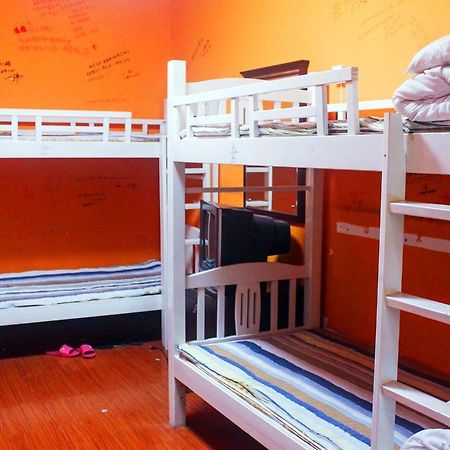 Dengba Hostel Chengdu Branch المظهر الخارجي الصورة
