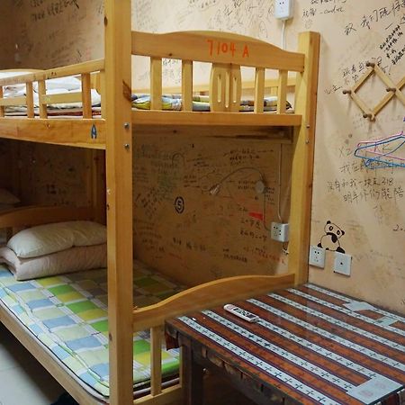 Dengba Hostel Chengdu Branch المظهر الخارجي الصورة