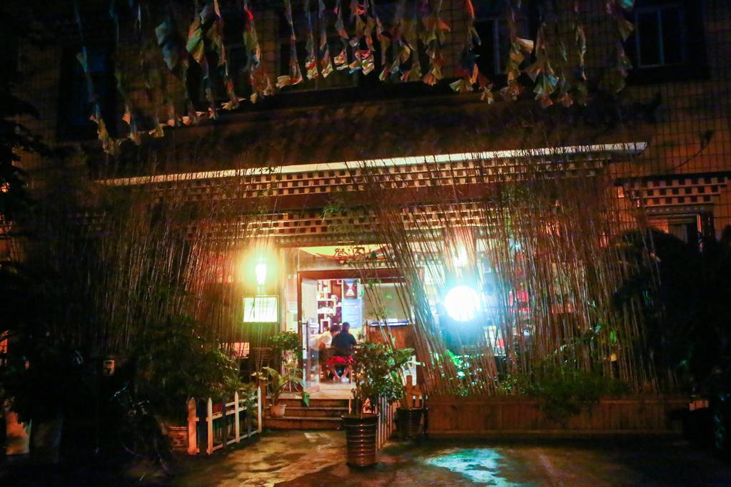Dengba Hostel Chengdu Branch المظهر الخارجي الصورة