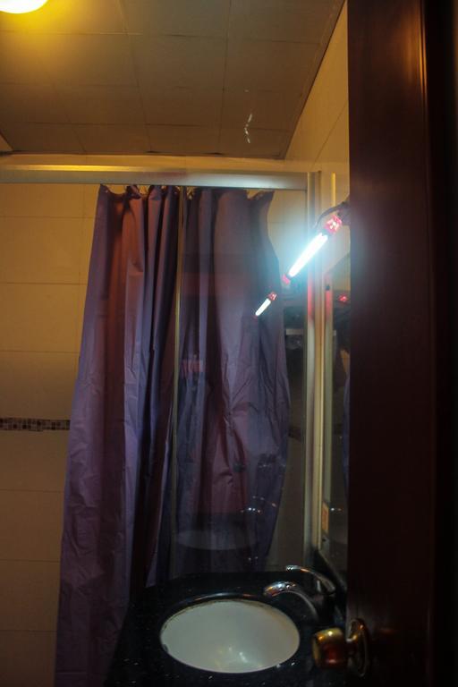 Dengba Hostel Chengdu Branch المظهر الخارجي الصورة