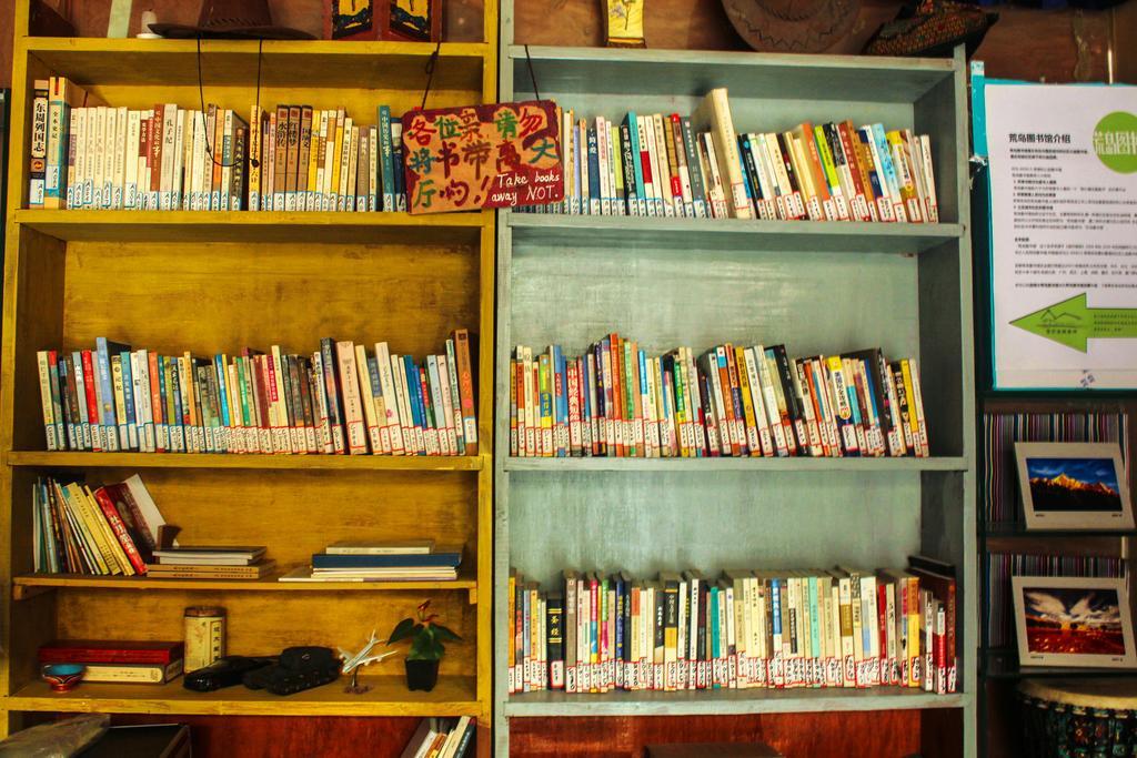 Dengba Hostel Chengdu Branch المظهر الخارجي الصورة