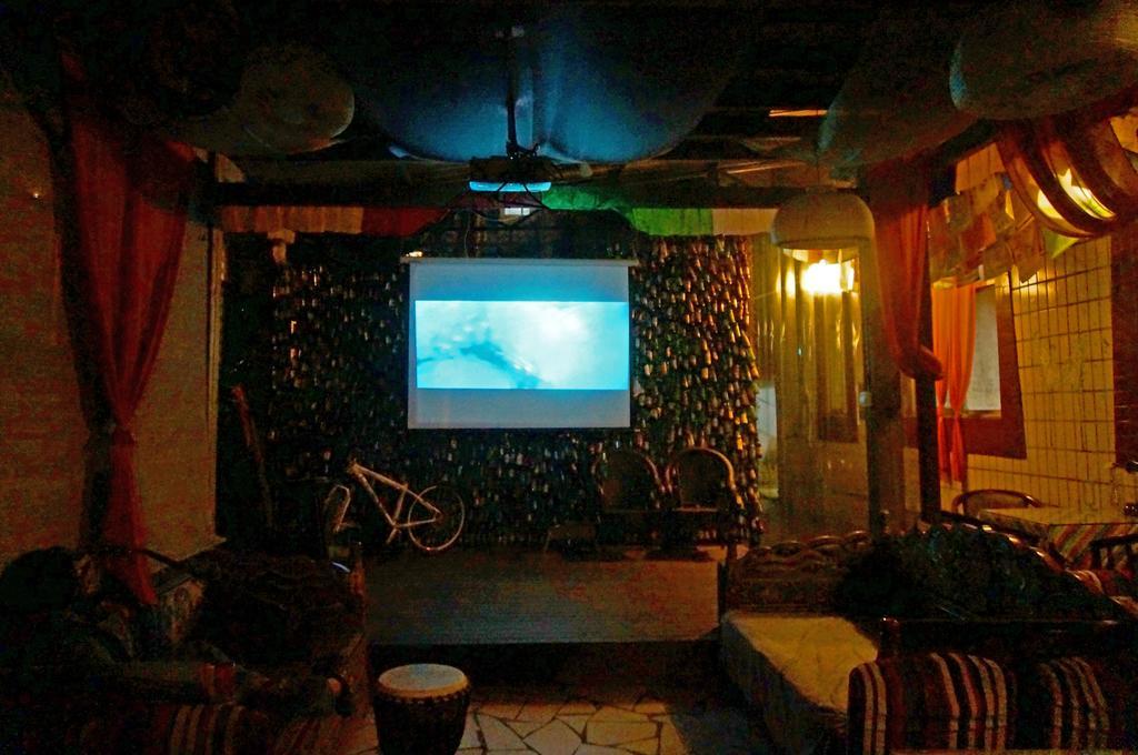 Dengba Hostel Chengdu Branch المظهر الخارجي الصورة