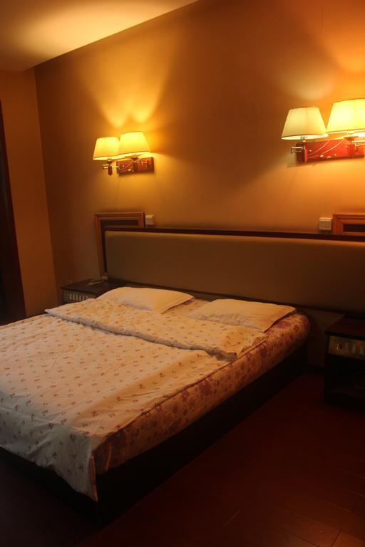 Dengba Hostel Chengdu Branch الغرفة الصورة