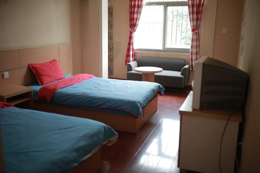 Dengba Hostel Chengdu Branch المظهر الخارجي الصورة