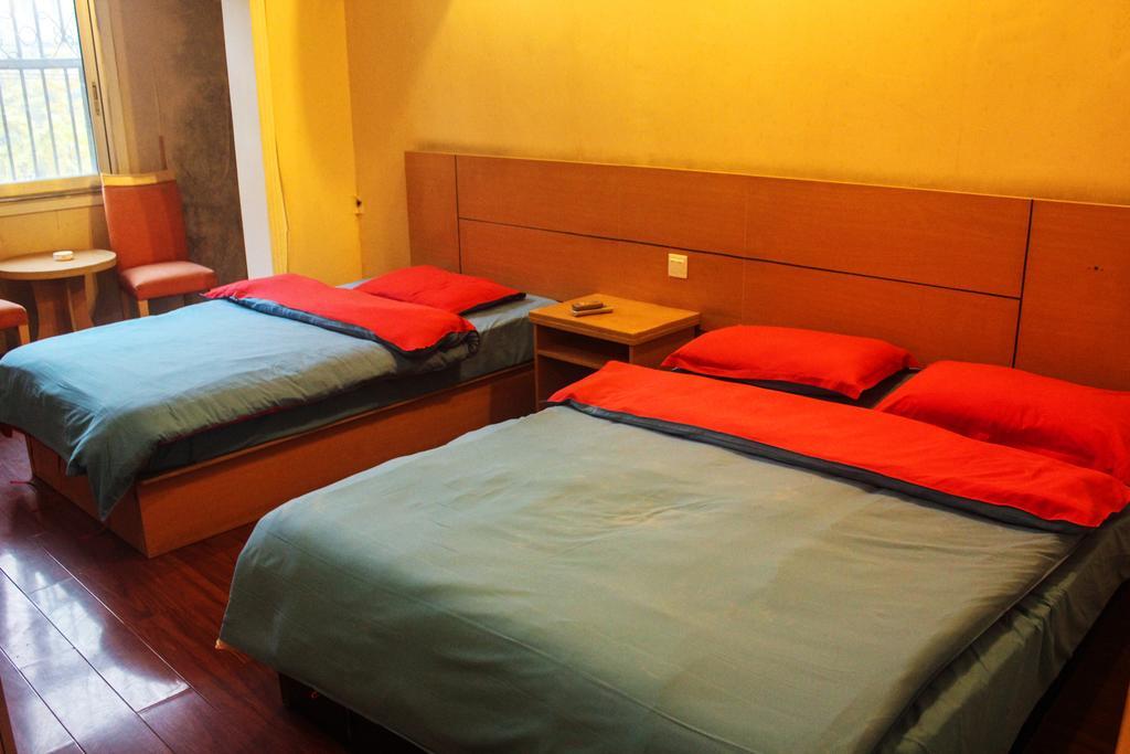 Dengba Hostel Chengdu Branch المظهر الخارجي الصورة