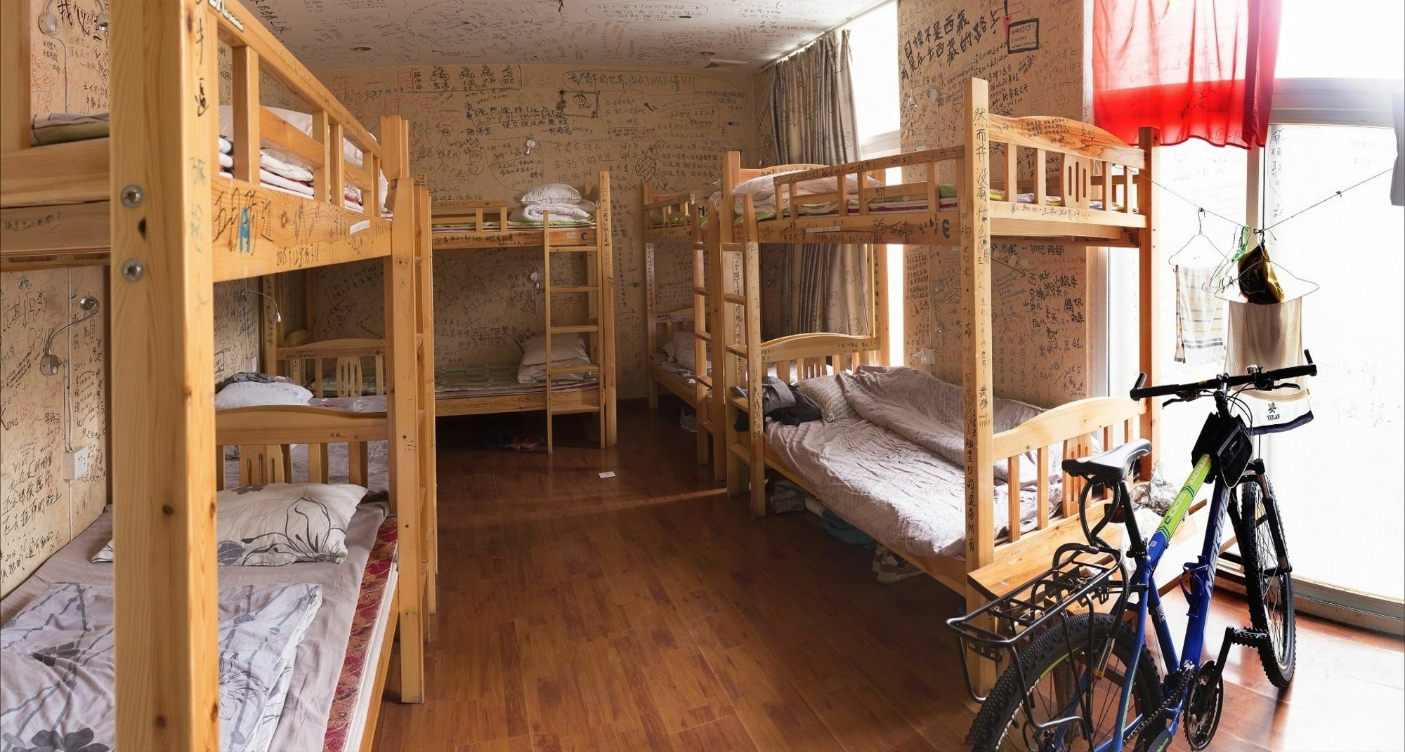 Dengba Hostel Chengdu Branch المظهر الخارجي الصورة