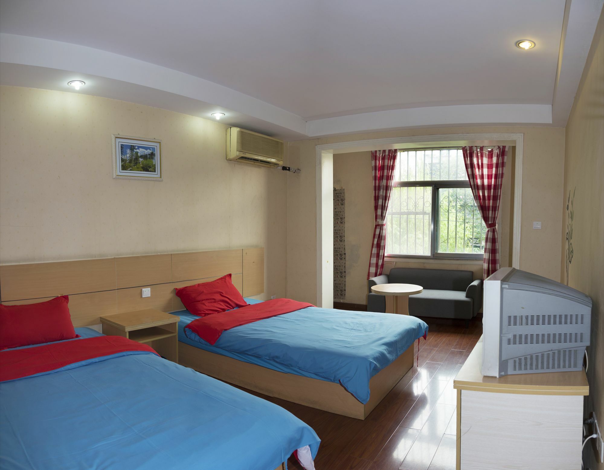 Dengba Hostel Chengdu Branch المظهر الخارجي الصورة