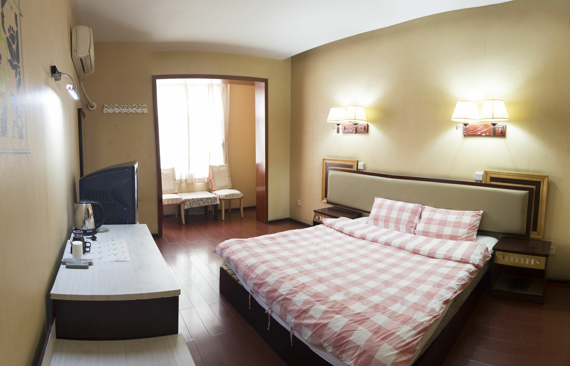 Dengba Hostel Chengdu Branch المظهر الخارجي الصورة